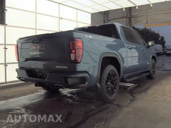 2026 GMC Sierra 1500 Elevation Crew Cab Short Bed - miniatura 5