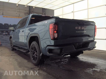 2026 GMC Sierra 1500 Elevation Crew Cab Short Bed - miniatura 8