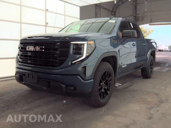 2026 GMC Sierra 1500 Elevation Crew Cab Short Bed
