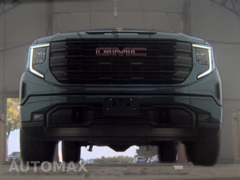 2026 GMC Sierra 1500 Elevation Crew Cab Short Bed - miniatura 3