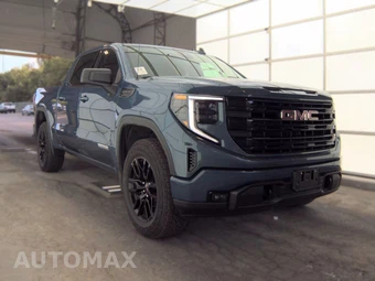 2026 GMC Sierra 1500 Elevation Crew Cab Short Bed - miniatura 4