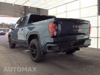 2026 GMC Sierra 1500 Elevation Crew Cab Short Bed - miniatura 8
