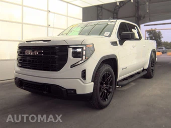 2026 GMC Sierra 1500 Elevation Crew Cab Short Bed 3SB