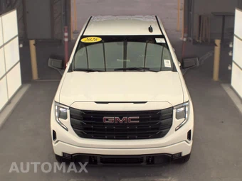 2026 GMC Sierra 1500 Elevation Crew Cab Short Bed 3SB - miniatura 2
