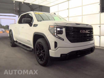 2026 GMC Sierra 1500 Elevation Crew Cab Short Bed 3SB - miniatura 3