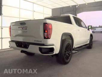 2026 GMC Sierra 1500 Elevation Crew Cab Short Bed 3SB - miniatura 4