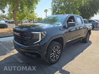 2026 GMC Sierra 1500 Elevation Crew Cab Short Bed 3SB