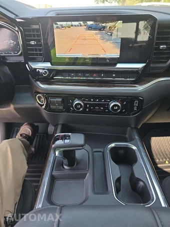 2026 GMC Sierra 1500 Elevation Crew Cab Short Bed 3SB - miniatura 10
