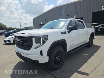 2026 GMC Sierra 1500 Elevation Crew Cab Short Bed 3SB