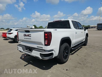 2026 GMC Sierra 1500 Elevation Crew Cab Short Bed 3SB - miniatura 4