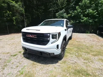 2026 GMC Sierra 1500 Elevation Crew Cab Short Bed 3SB