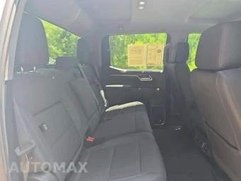 2026 GMC Sierra 1500 Elevation Crew Cab Short Bed 3SB - miniatura 13