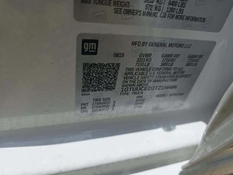 2026 GMC Sierra 1500 Elevation Crew Cab Short Bed 3SB - miniatura 2
