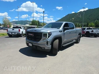 2026 GMC Sierra 1500 Elevation Crew Cab Short Bed 3SB