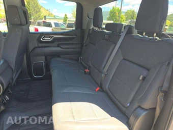 2026 GMC Sierra 1500 Elevation Crew Cab Short Bed 3SB - miniatura 10