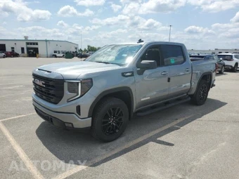 2026 GMC Sierra 1500 Elevation Crew Cab Short Bed 3SB