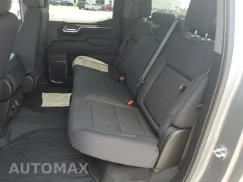 2026 GMC Sierra 1500 Elevation Crew Cab Short Bed 3SB - miniatura 8