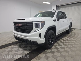 2026 GMC Sierra 1500 Elevation Crew Cab Short Bed 3SB