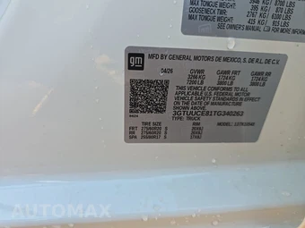 2026 GMC Sierra 1500 Elevation Crew Cab Short Bed 3SB - miniatura 14