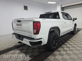 2026 GMC Sierra 1500 Elevation Crew Cab Short Bed 3SB - miniatura 4