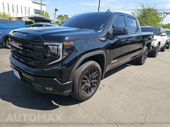 2026 GMC Sierra 1500 Elevation Crew Cab Short Bed 3SB