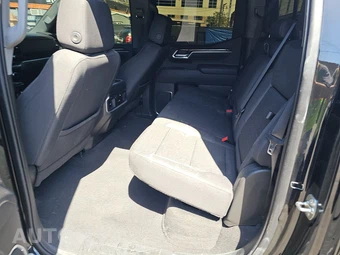 2026 GMC Sierra 1500 Elevation Crew Cab Short Bed 3SB - miniatura 13