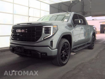 2026 GMC Sierra 1500 Elevation Crew Cab Short Bed 3SB