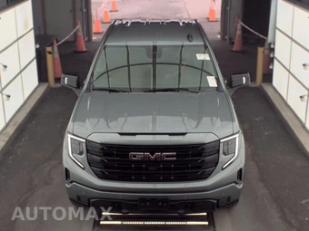 2026 GMC Sierra 1500 Elevation Crew Cab Short Bed 3SB - miniatura 2
