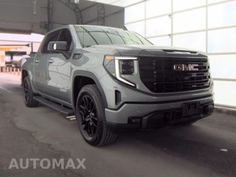 2026 GMC Sierra 1500 Elevation Crew Cab Short Bed 3SB - miniatura 3