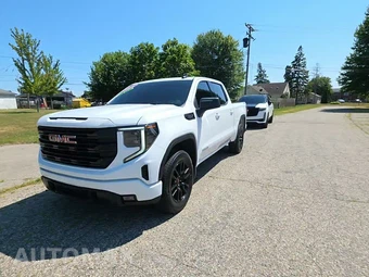 2026 GMC Sierra 1500 Elevation Crew Cab Short Bed 3VL