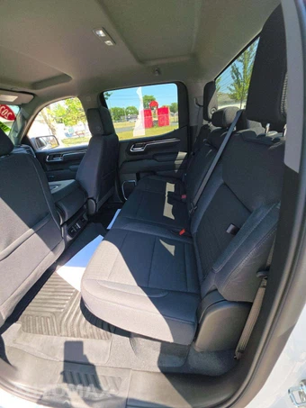 2026 GMC Sierra 1500 Elevation Crew Cab Short Bed 3VL - miniatura 10