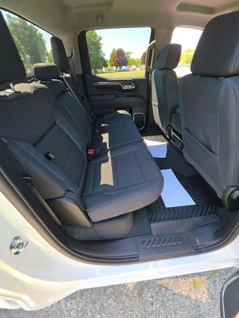 2026 GMC Sierra 1500 Elevation Crew Cab Short Bed 3VL - miniatura 13