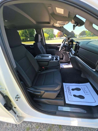 2026 GMC Sierra 1500 Elevation Crew Cab Short Bed 3VL - miniatura 15