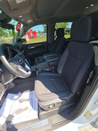 2026 GMC Sierra 1500 Elevation Crew Cab Short Bed 3VL - miniatura 3