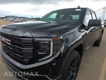 2026 GMC Sierra 1500 Elevation Extended Cab Medium Bed