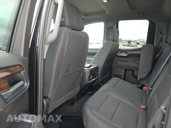 2026 GMC Sierra 1500 Elevation Extended Cab Medium Bed - miniatura 13