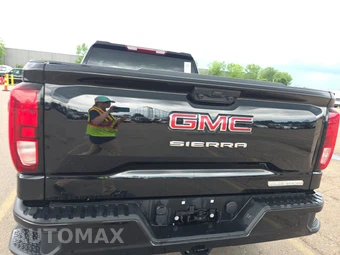 2026 GMC Sierra 1500 Elevation Extended Cab Medium Bed - miniatura 5