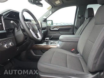 2026 GMC Sierra 1500 Elevation Extended Cab Medium Bed - miniatura 7