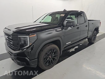 2026 GMC Sierra 1500 Elevation Extended Cab Medium Bed 3SB