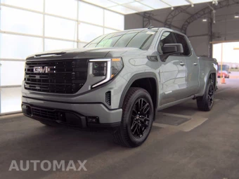 2026 GMC Sierra 1500 Elevation Extended Cab Medium Bed 3VL