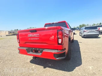2026 GMC Sierra 1500 Pro Crew Cab Short Bed