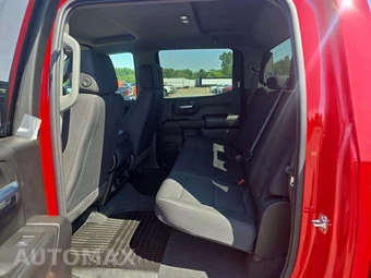 2026 GMC Sierra 1500 Pro Crew Cab Short Bed - miniatura 10