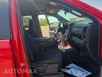 2026 GMC Sierra 1500 Pro Crew Cab Short Bed - miniatura 15