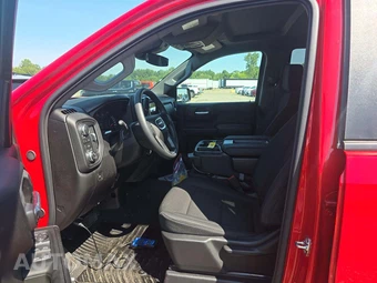 2026 GMC Sierra 1500 Pro Crew Cab Short Bed - miniatura 3