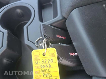 2026 GMC Sierra 1500 Pro Crew Cab Short Bed - miniatura 5