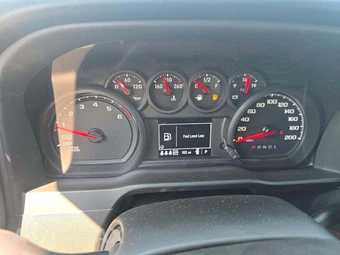 2026 GMC Sierra 1500 Pro Crew Cab Short Bed - miniatura 6