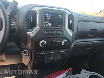 2026 GMC Sierra 1500 Pro Crew Cab Short Bed - miniatura 7