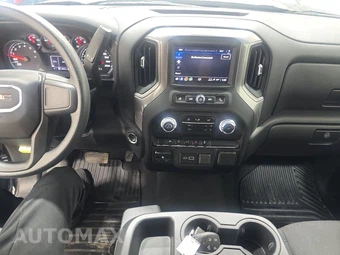 2026 GMC Sierra 1500 Pro Crew Cab Short Bed - miniatura 11