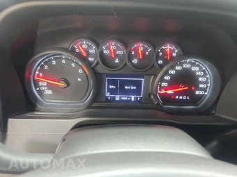 2026 GMC Sierra 1500 Pro Crew Cab Short Bed - miniatura 12