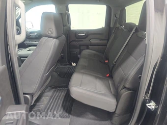 2026 GMC Sierra 1500 Pro Crew Cab Short Bed - miniatura 13